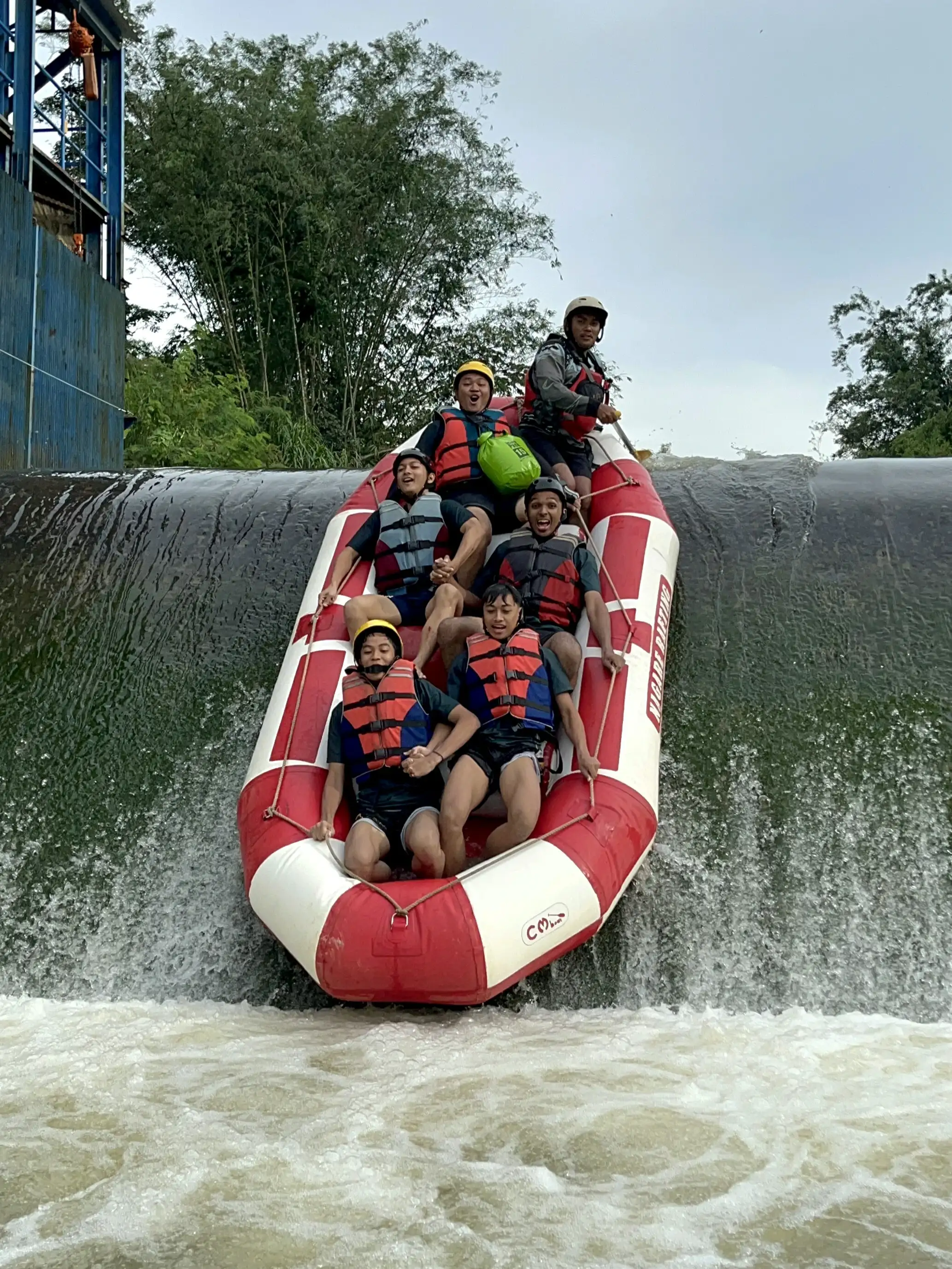 Rafting